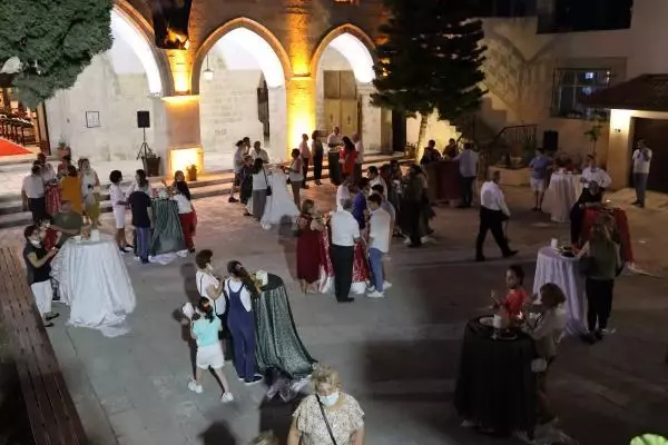 HATAY'DA ST. PİERRE AZİZ PETRUS VE PAVLUS BAYRAMI AYİNİ