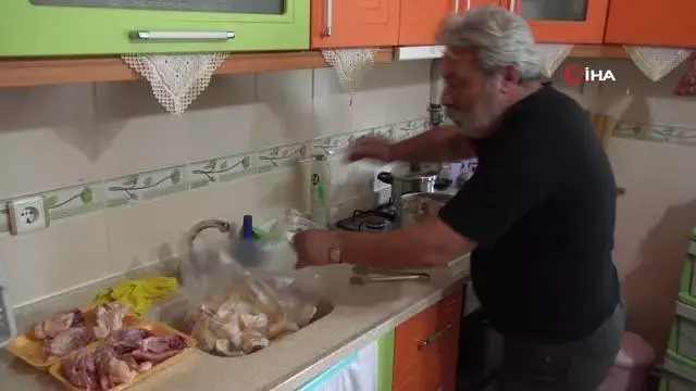 Kahveci esnafından alkışlanacak hareket
