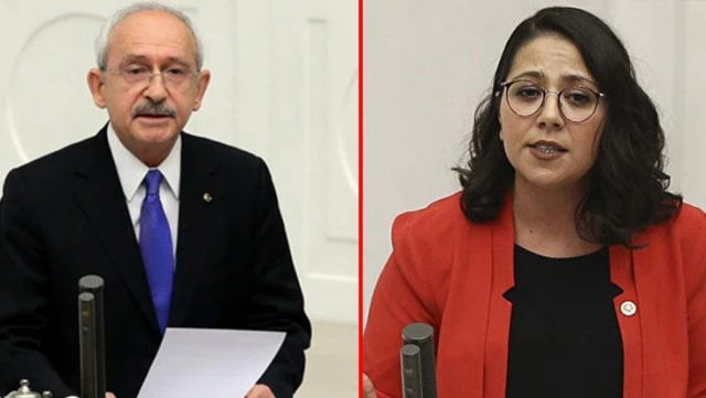Kılıçdaroğlu'ndan CHP'den istifa eden İstanbul Milletvekili Sera Kadıgil hakkında ilk yorum: Şaşırdım
