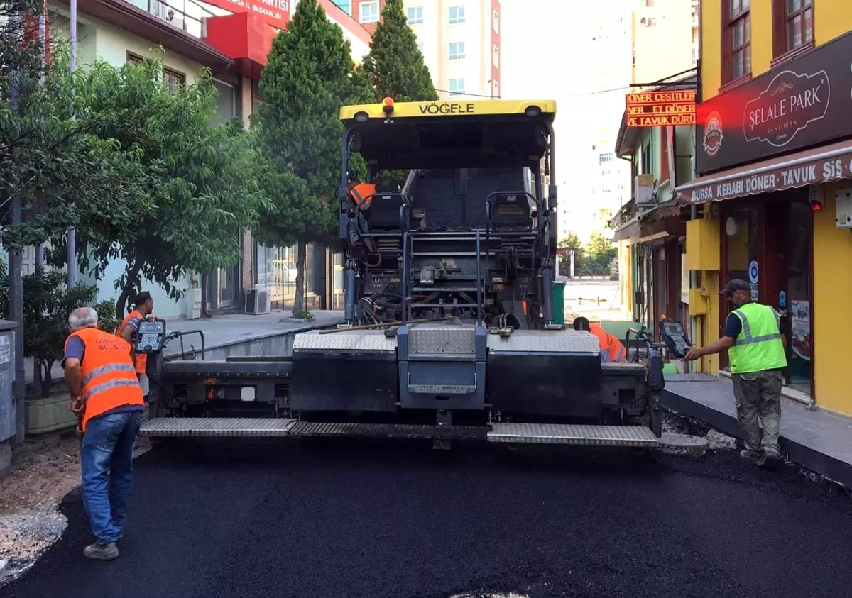Kısıtlamalar, Osmangazi'de fırsata dönüştü