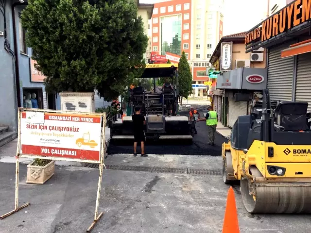 Kısıtlamalar, Osmangazi'de fırsata dönüştü