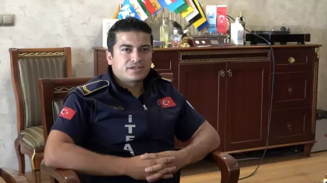 Son dakika haberleri: Kızılırmak'ta sürüklenen şahsı kurtaran itfaiye çavuşu o anları anlattı