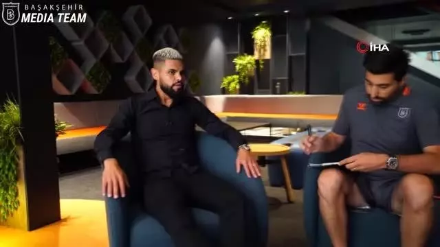 Lucas Lima: Roberto Carlos hayranıyım