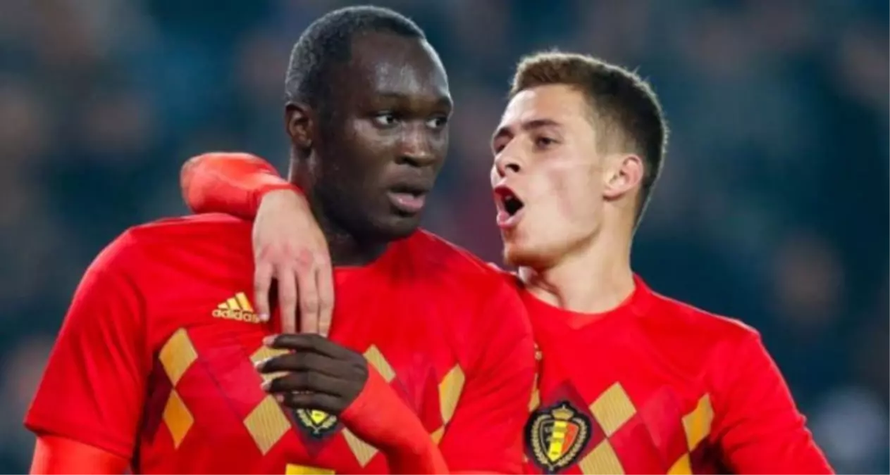Lukaku kimdir, boyu ve kilosu kaç? Romelu Lukaku kaç yaşında? Hangi takımda oynuyor?