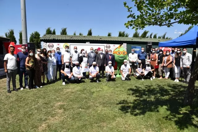 Manisa'da Gıdanı Koru Mutfağı etkinliği yapıldı