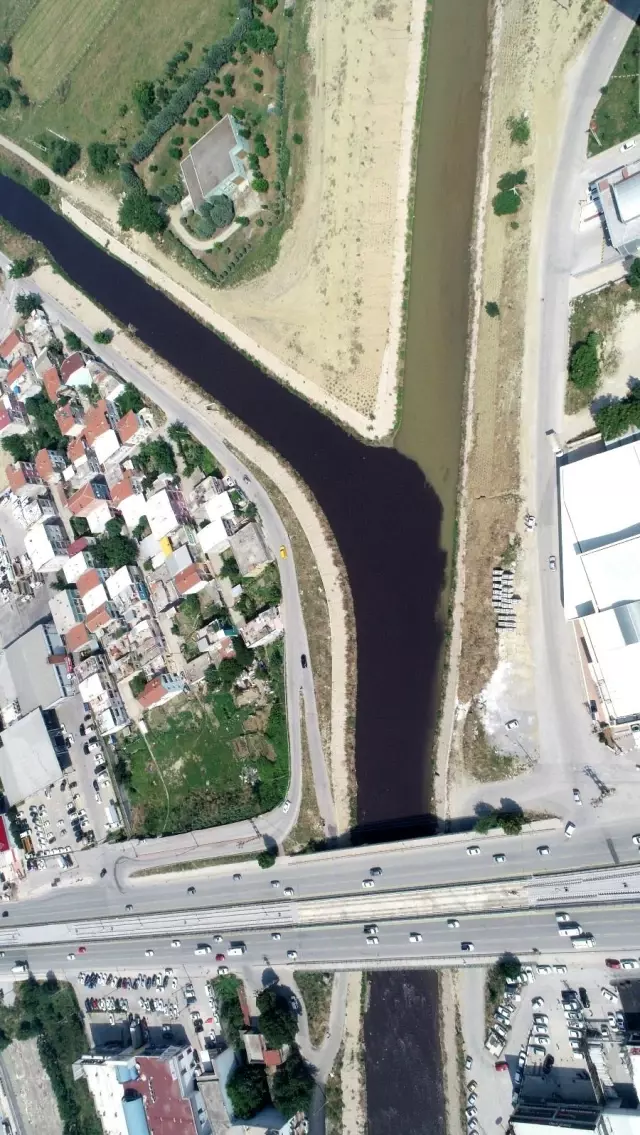 Marmara Denizi'ne zehir akıtan o derenin kaynağı billur gibi temiz