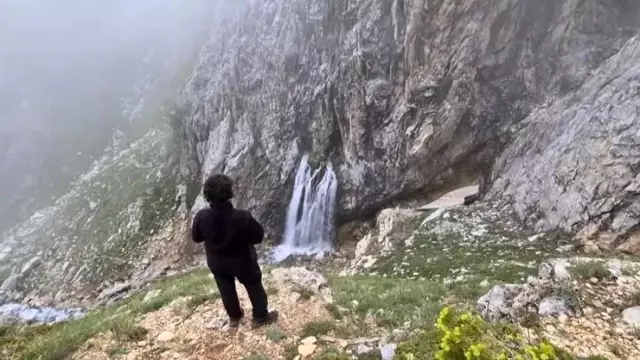 Marmara Denizi'ne zehir akıtan o derenin kaynağı billur gibi temiz