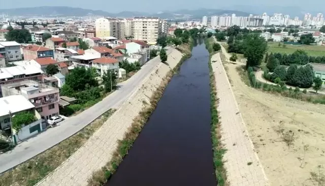 Marmara Denizi'ne zehir akıtan o derenin kaynağı billur gibi temiz
