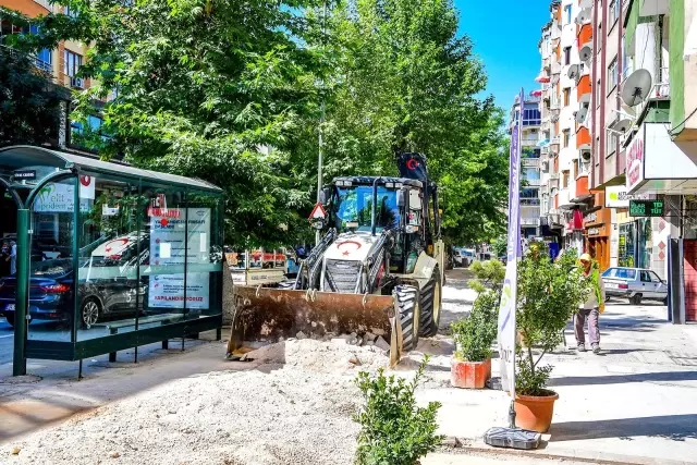 MASKİ tarafından merkez ilçelerde 20 milyonluk çalışma gerçekleştiriliyor