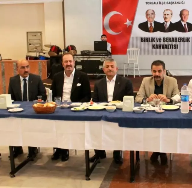 MHP İzmir İl Başkanı HDP'ye yönelik saldırı hakkında konuştu: Bu insanı sanki bizmişiz gibi lanse ettiler