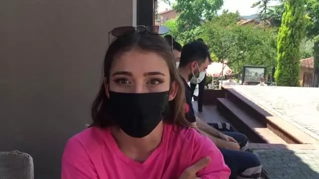 Mobil aşı istasyonunda randevusuz Kovid-19 aşı uygulaması başlatıldı