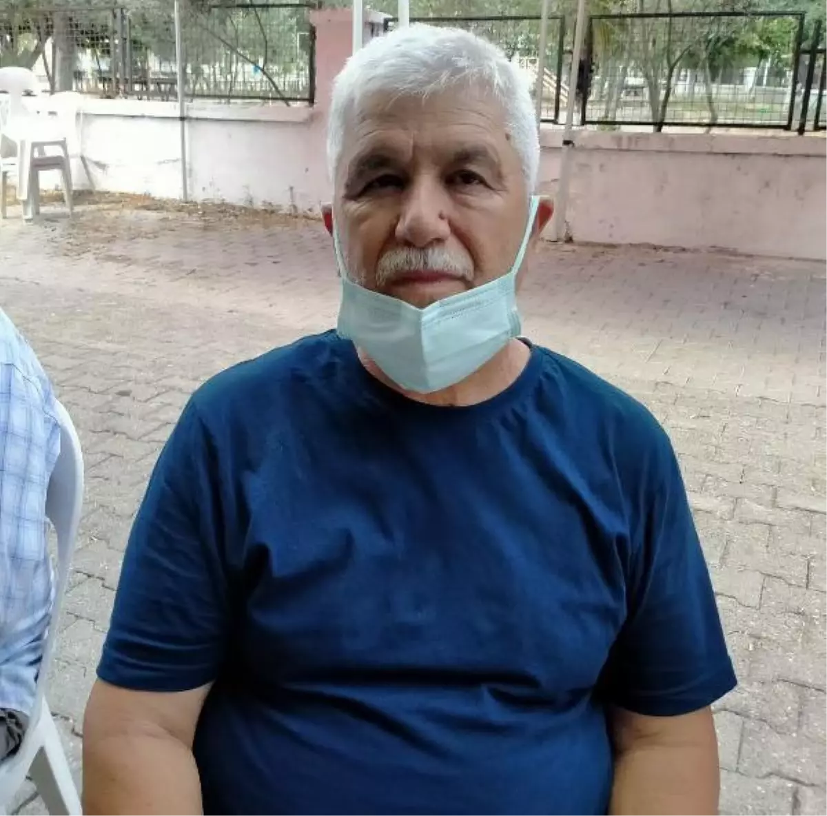 Muğla'da 'orman şehidi' törenle son yolculuğuna uğurlandı (2)