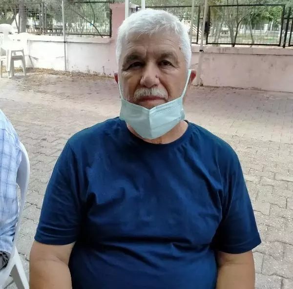 Muğla'da 'orman şehidi' törenle son yolculuğuna uğurlandı (2) Muğla'da 'orman şehidi' törenle son yolculuğuna uğurlandı (2)