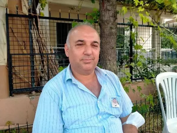 Muğla'da 'orman şehidi' törenle son yolculuğuna uğurlandı (2)