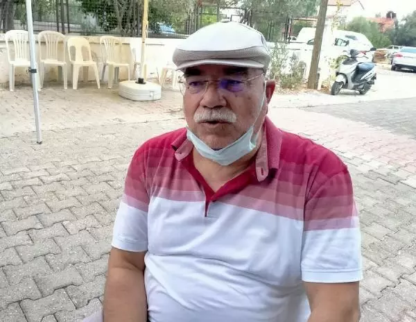 Muğla'da 'orman şehidi' törenle son yolculuğuna uğurlandı (2)