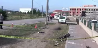 Karacabey: Son dakika haberi! Otomobille çarpışan motosikletin sürücüsü hayatını kaybetti Karacabey: Son dakika haberi! Otomobille çarpışan motosikletin sürücüsü hayatını kaybetti