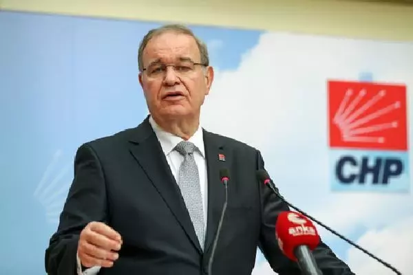 Öztrak CHP, Millet İttifakı ortaklarıyla milletin vereceği göreve hazırdır Öztrak CHP, Millet İttifakı ortaklarıyla milletin vereceği göreve hazırdır
