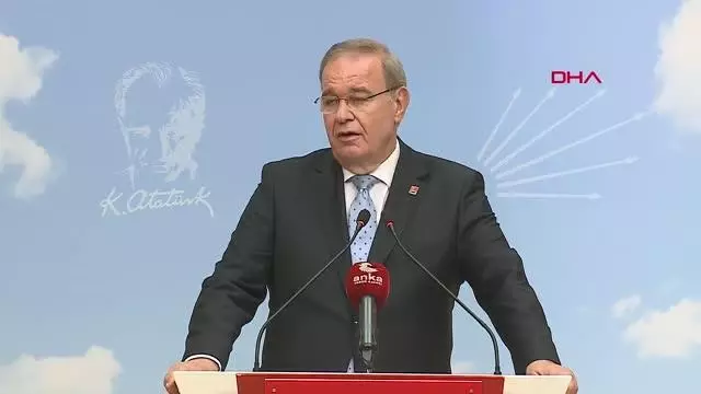 Öztrak CHP, Millet İttifakı ortaklarıyla milletin vereceği göreve hazırdır