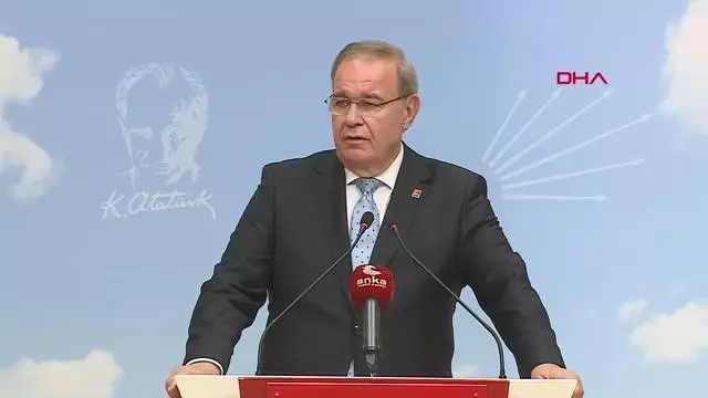 Öztrak CHP, Millet İttifakı ortaklarıyla milletin vereceği göreve hazırdır