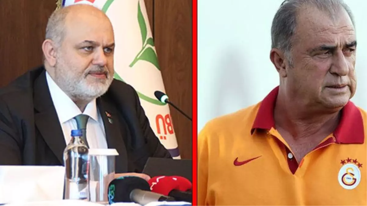 Rize Başkanı Tahir Kıran: Fatih Terim'e düşman değilim, 'Karakterini sevmiyorum' dedim