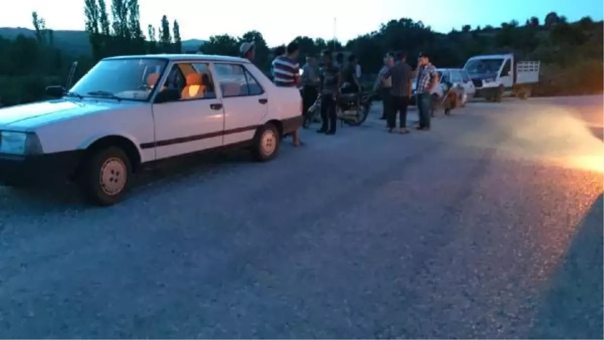 Serinlemek için girdiği gölette boğuldu