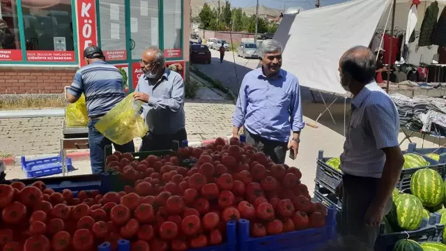 Sivas'tan kısa kısa