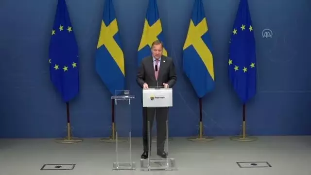 STOCKHOLM - İsveç Başbakanı Stefan Löfven görevinden istifa etti