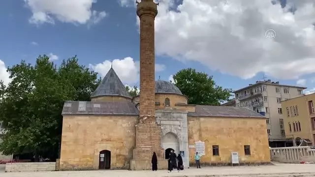 Tarih ve kültür şehri Kırşehir ziyaretçilerini bekliyor