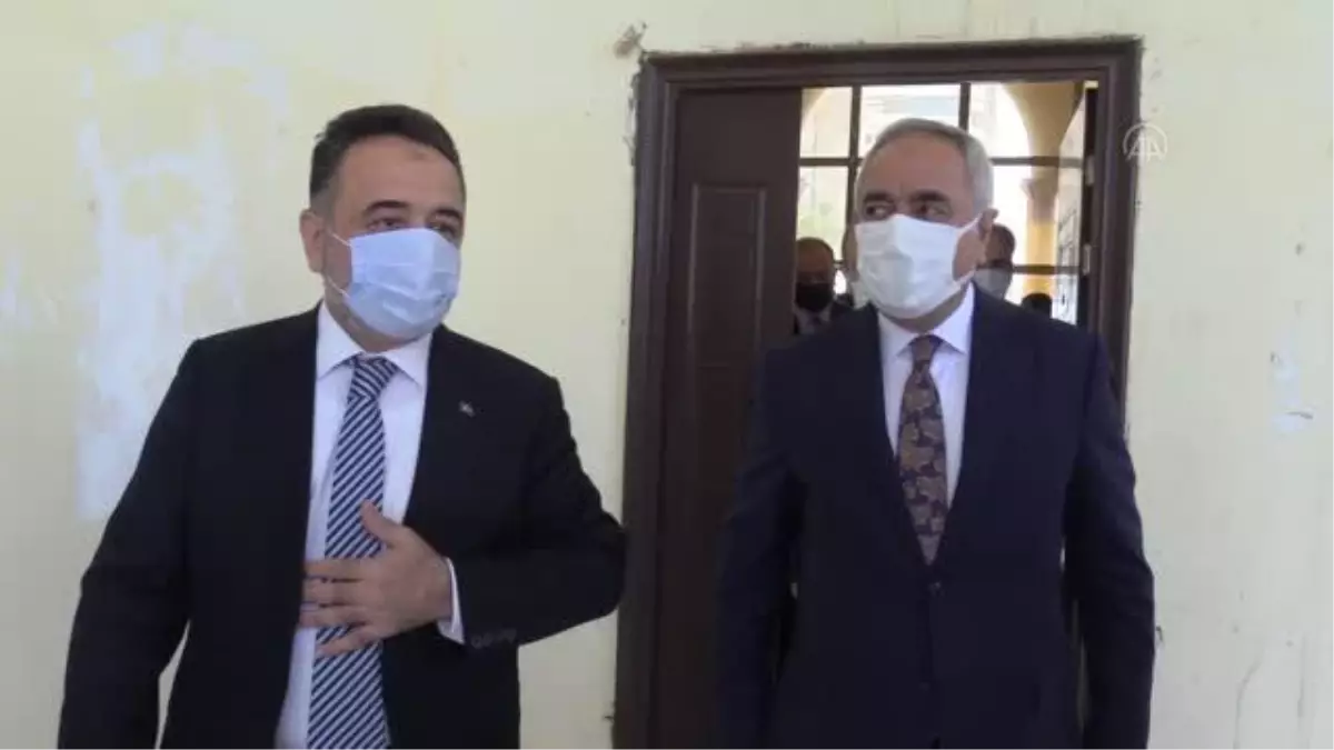 Son dakika haber! Tarım ve Orman Bakan Yardımcısı Tunç: 'Afrika'ya faydalı olabilecek projeleri hayata geçirmek istiyoruz'