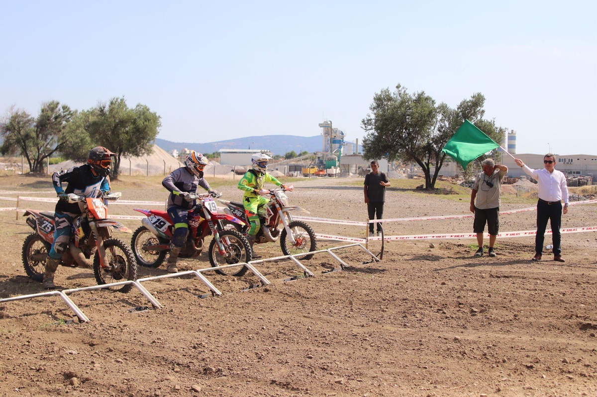 Türkiye Süper Enduro Şampiyonası 2. Ayağı Bergama'da tamamlandı - Vimarsana News