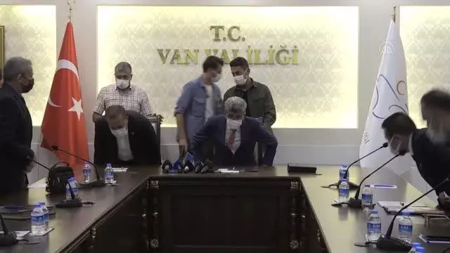 Vali Mehmet Emin Bilmez'den Kovid-19 aşısı yaptırmayanlara çağrı