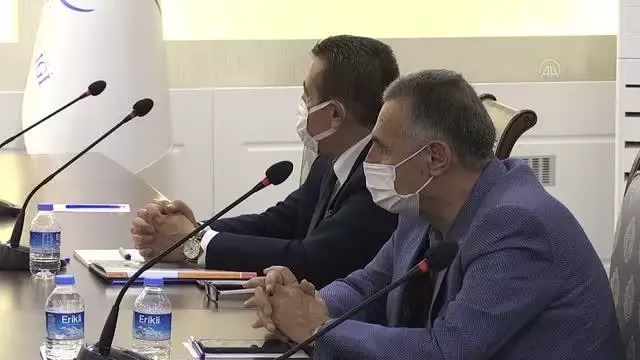 Vali Mehmet Emin Bilmez'den Kovid-19 aşısı yaptırmayanlara çağrı