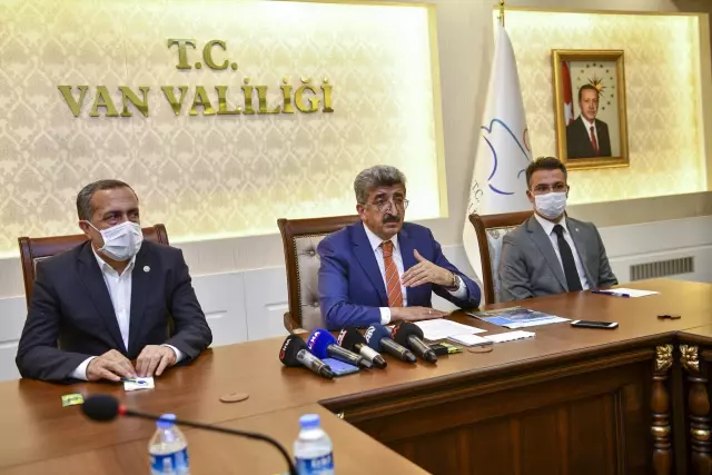 Vali Mehmet Emin Bilmez'den Kovid-19 aşısı yaptırmayanlara çağrı