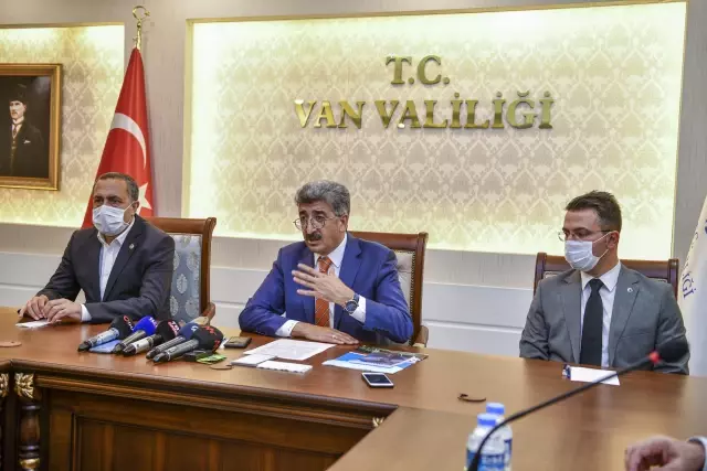 Vali Mehmet Emin Bilmez'den Kovid-19 aşısı yaptırmayanlara çağrı