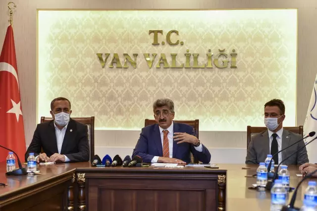 Vali Mehmet Emin Bilmez'den Kovid-19 aşısı yaptırmayanlara çağrı