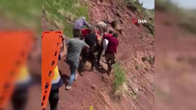 vefakar saglikcilar 2 bin 500 rakimdaki hasta 14229801 o