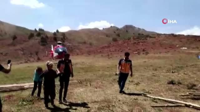 vefakar saglikcilar 2 bin 500 rakimdaki hasta 3 14229801 o