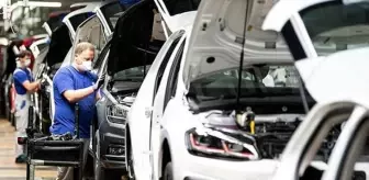 Wolkswagen: Volkswagen, Avrupa'da 2035'ten sonra dizel, benzin ve LPG'li araç üretmeyecek Wolkswagen: Volkswagen, Avrupa'da 2035'ten sonra dizel, benzin ve LPG'li araç üretmeyecek