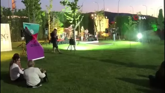 21. Afyonkarahisar Caz Festivali başladı 21. Afyonkarahisar Caz Festivali başladı