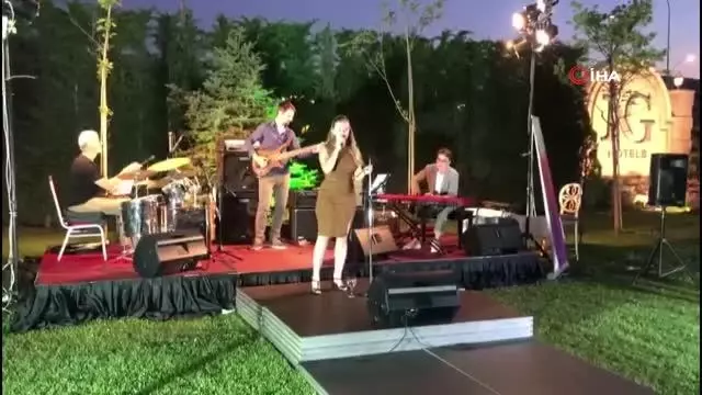 21. Afyonkarahisar Caz Festivali başladı 2 21. Afyonkarahisar Caz Festivali başladı