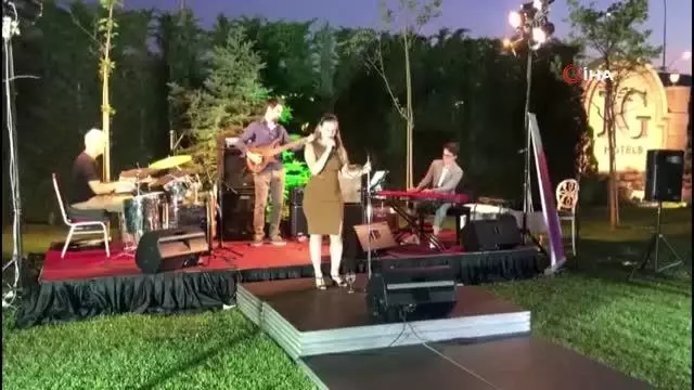 21. Afyonkarahisar Caz Festivali başladı 3 21. Afyonkarahisar Caz Festivali başladı