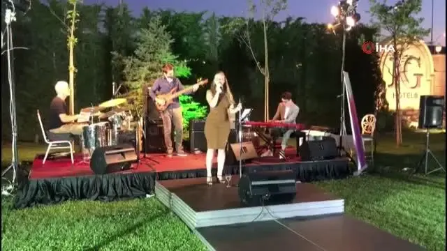 21. Afyonkarahisar Caz Festivali başladı 4 21. Afyonkarahisar Caz Festivali başladı