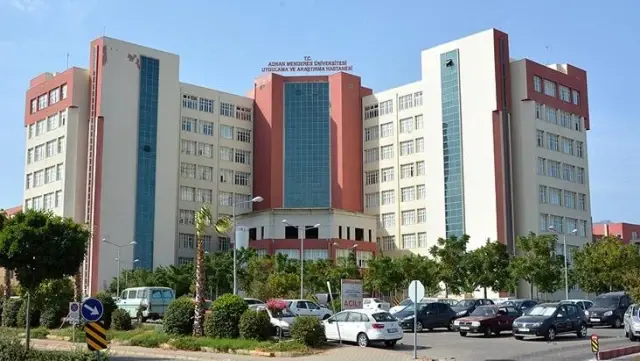Aydın'da 30'a yakın profesörün istifa ettiği hastanenin başhekimi faturayı kente kesti: Oğlum bile gitmek istiyor Aydın'da 30'a yakın profesörün istifa ettiği hastanenin başhekimi faturayı kente kesti: Oğlum bile gitmek istiyor