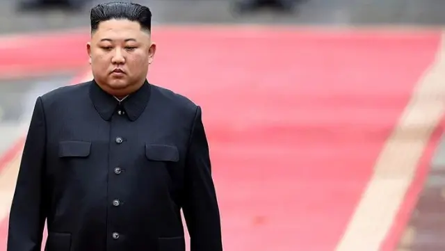 Açıklamalarıyla herkese meydan okuyordu! Kim Jong-un günden güne eriyor Açıklamalarıyla herkese meydan okuyordu! Kim Jong-un günden güne eriyor