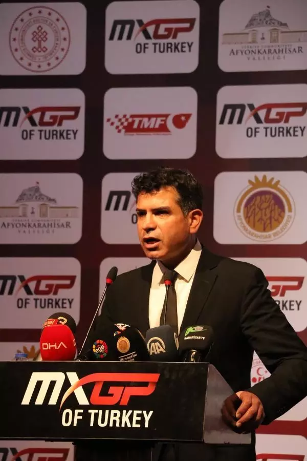 SPOR Afyonkarahisar'da Dünya Motokros Şampiyonası'nın lansman toplantısı yapıldı 4 SPOR Afyonkarahisar'da Dünya Motokros Şampiyonası'nın lansman toplantısı yapıldı