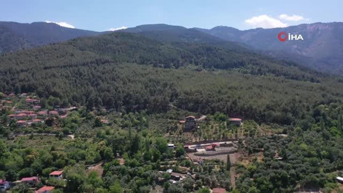 Aydın'ın yaylaları, Ayder'i aratmıyor