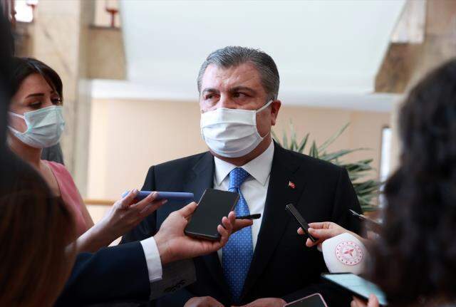 Bakan Koca sinyali verdi! Müzik yayını kısıtlamasında saat sınırı kalkıyor