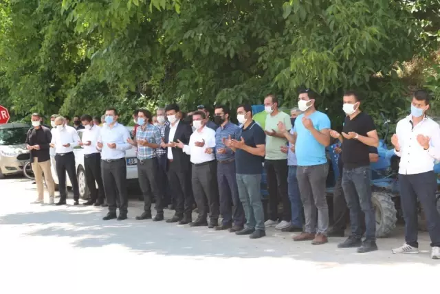 Başyayla Belediyesine 4 yeni araç