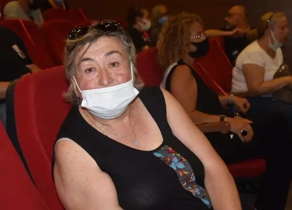 BİZİMKİLER'İN CEMİL'İ İZMİR'DE SON YOLCULUĞA UĞURLANDI