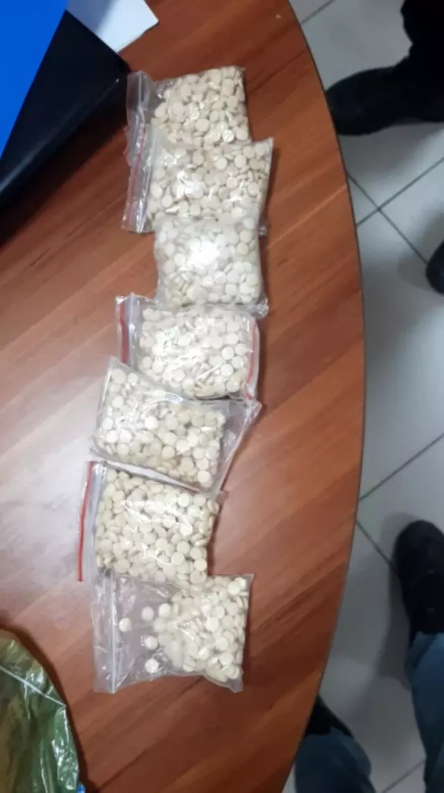 Bursa'da uyuşturucu operasyonu